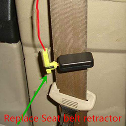 10 Peças De Airbag Universal, Ferramentas De Resistência Ao - Imagem 6