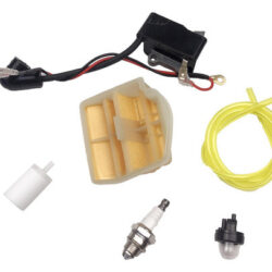 Kits De Filtros De Bobina De Ignição Para Husqvarna 445