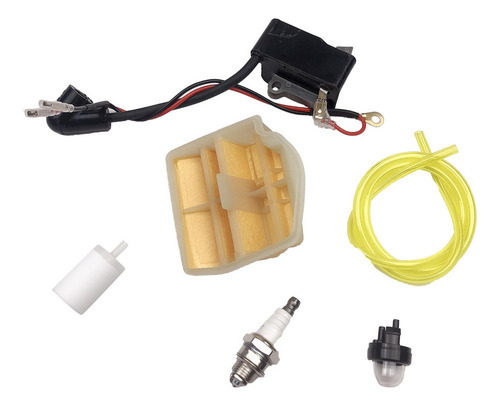 Kits De Filtros De Bobina De Ignição Para Husqvarna 445