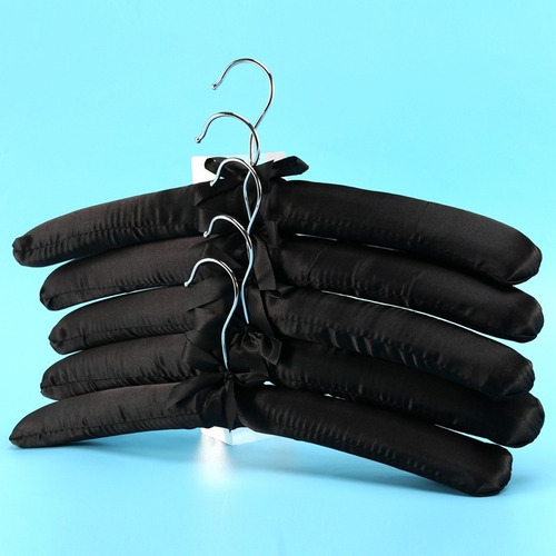 Cabides Acolchoados De Cetim De 15 Polegadas, Cabides, Roupa - Imagem 8