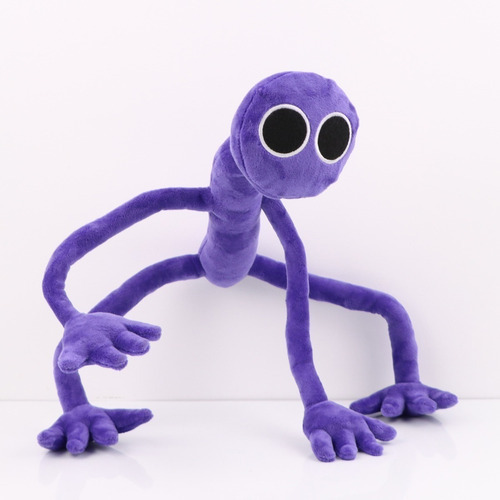 // 2023 4 Peças Roblox Rainbow Friends Boneco Peluche - Imagem 7
