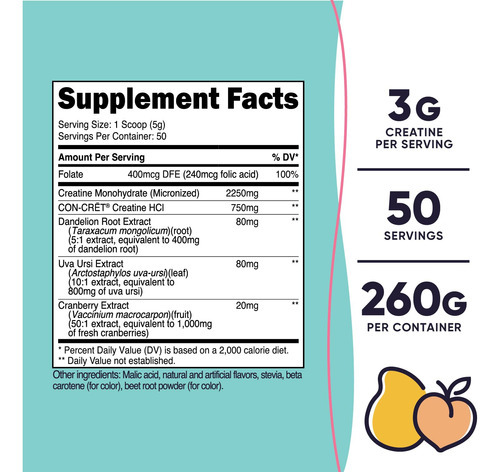 Suplemento Nutricost Creatina Monohidratada Em Pó 150g - Imagem 2