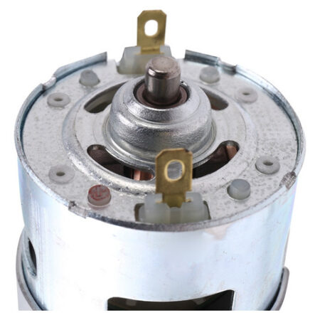 Furadeira Elétrica De Motor 12-24v 775 Com Motor De Mandril - Imagem 6