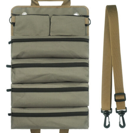 Bolsa De Ferramentas Rolável Multifuncional Thx Canvas - Imagem 21