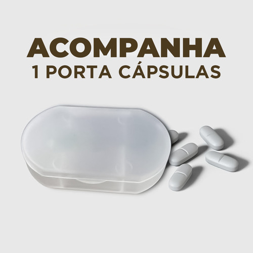 Now Foods Óleo De Casca De Canela 30 Ml + Porta Cápsulas - Imagem 5