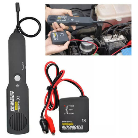 Localizador De Curto-circuito De Cabo, Testador Automotivo. - Imagem 7