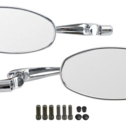 Espelhos Para Bobber Vulcan Chopper Maruder Virago Classic