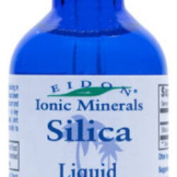 Suplemento Eidon Ionic Minerals Liquid Silica 60ml