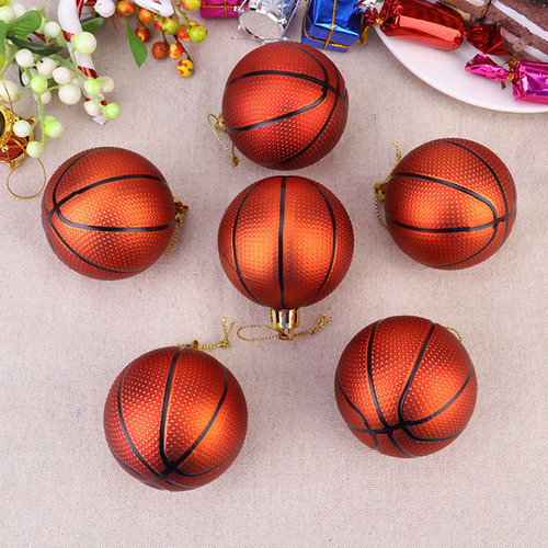 Festa De Natal De 6 Cm, Fãs De Esportes, Entusiastas - Imagem 2