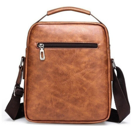 Jeep Business Messenger - Bolsa De Ombro Para Homens - Imagem 2