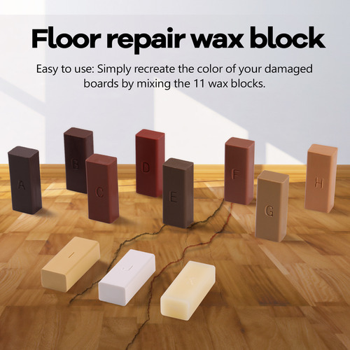 Roupa De Reparo De Piso Consumíveis De Piso Wax Only System - Imagem 5