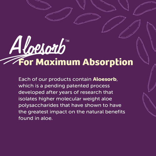 Fórmula De Desintoxicação De Ervas De Aloe Vera De Lily Of T - Imagem 6