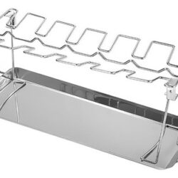 Suporte Para Coxas De Frango Assado À Prova De Ferrugem