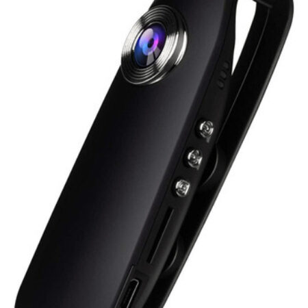 Novo Câmera Corporal Hd 1080p Vestível Portátil Pocket Cam — foto 1