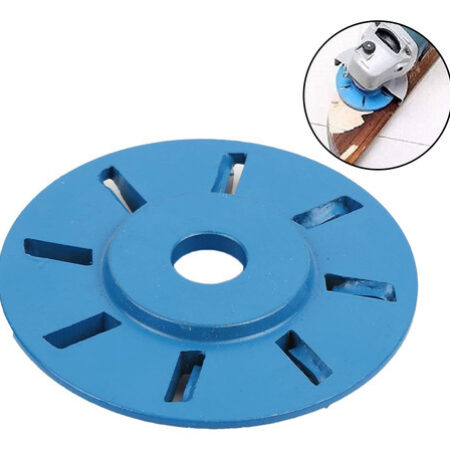 Turbo Carving Disc Thickness Planer Azul - Imagem 6