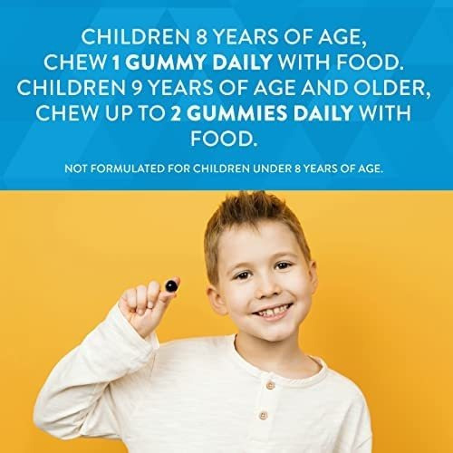 Nature's Way Kids Cool, Calm & Collected, Maiores De 8 Anos, - Imagem 5