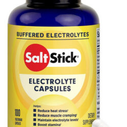 Cápsulas Eletrolíticas De Salesttick Com Vitamina D | Pílula