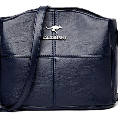 Bolsa De Ombro Tiracolo Em Couro Sintético Médio Promocional - Imagem 20
