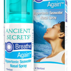 Spray Nasal Segredos Antigos (pacote Com 1)
