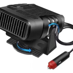Mini Ar Condicionado E Aquecedor Para Ventilador De Carro