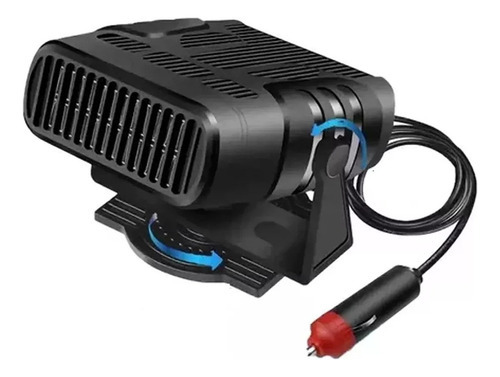 Mini Ar Condicionado E Aquecedor Para Ventilador De Carro