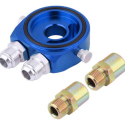 Adaptador De Placa Sanduíche De Refrigerador De Filtro De Ól
