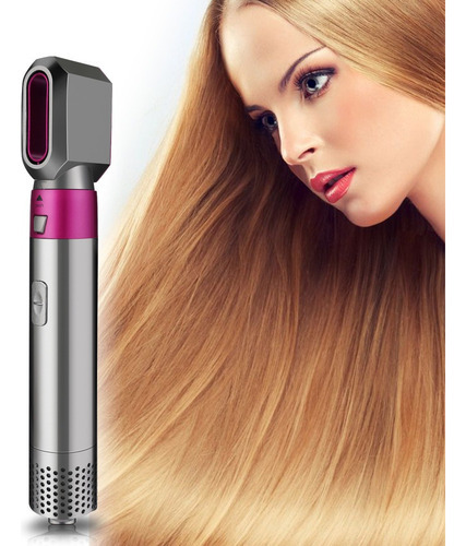 Modelador De Cabelo 5 Em 1 Airwrap Air Curler Dryer Straight - Imagem 39