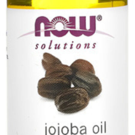 Óleo De Jojoba Now Foods 30 Ml Puro Importado 2un - Imagem 5
