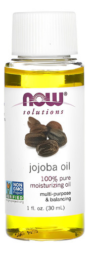 Óleo De Jojoba Now Foods 30 Ml Puro Importado 2un - Imagem 5