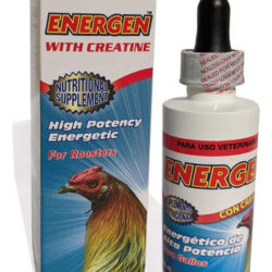 Interfarma Energen Extra De Força W Creatina Para Galo
