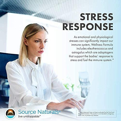 Source Naturals Wellness Formula Vitamins - Suplemento De S - Imagem 5