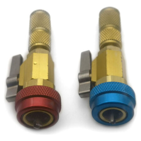 Ferramenta De Reparo De Válvula De Ar Condicionado R134a - Imagem 2