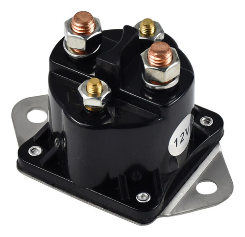 Relé Solenóide De Guincho 12v 28396 Compatível Com Warn - Imagem 2