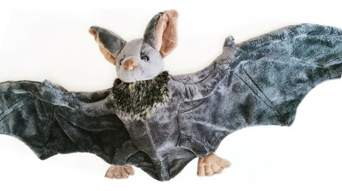 C Morcego De Pelúcia De Halloween Bicho De Pelúcia Bashful - Imagem 7