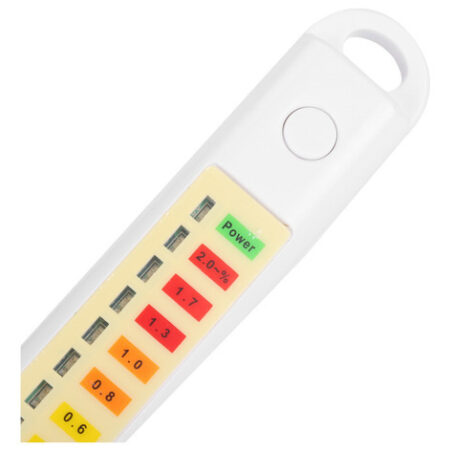 Testador De Salinidade De Sal Alimentar Portá Salt Analysis - Imagem 4