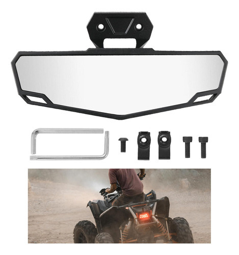 Utv Centro Espelho Retrovisor Substituir Peças, 2883763 - Imagem 6