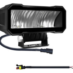 Luz De Trabalho: Suvs Led, Quadriciclos, Caminhões, Motocicl