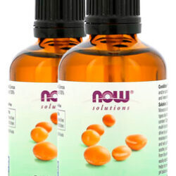 Óleo De Argan Now Foods Orgânico 59ml Importado 2un