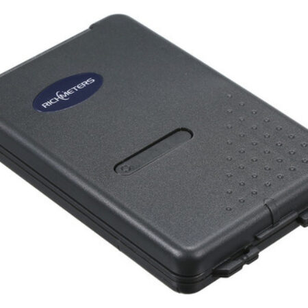 Richmeters Handheld Mini Multímetro Digital Multifunções - Imagem 8