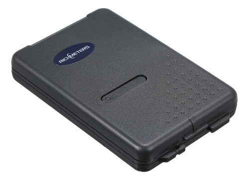 Richmeters Handheld Mini Multímetro Digital Multifunções - Imagem 8