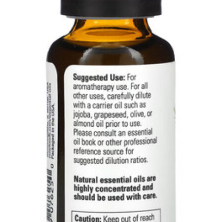 Óleo Essencial Melaleuca Tea Tree 30ml Now Foods 100% 2un - Imagem 4