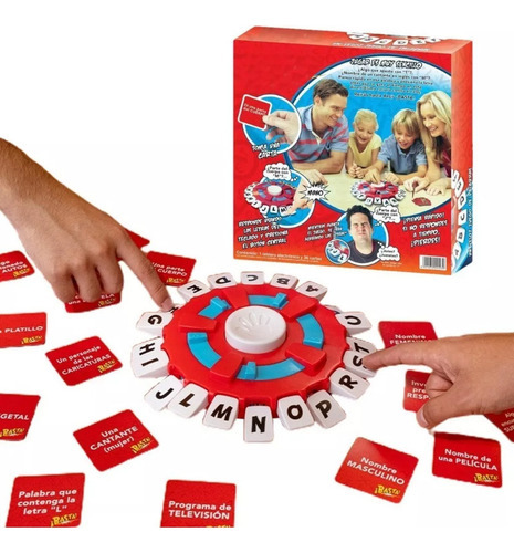 Jogo De Alfabeto De Raciocínio Rápido