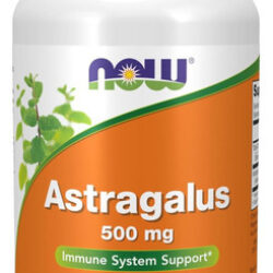 Now Supplements, Astragalus (astragalus Membranaceus) 500 Mg