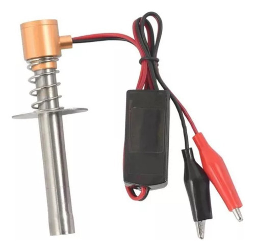 Isqueiro De Partida Recarregável Rc Nitro Glow Plug Para Hsp - Imagem 2