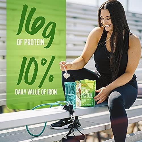 Proteína En Polvo Better Body Foods 360g - Imagem 2