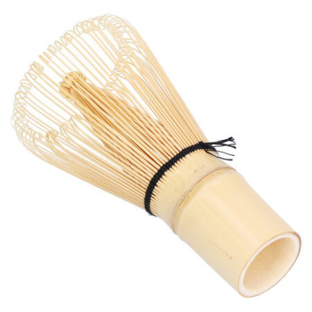 Pincel Matcha Tool Bamboo Tea Whisk Bowl De Estilo Japonês - Imagem 2