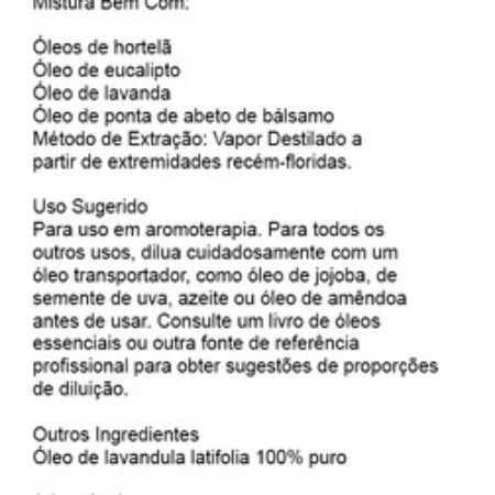 Óleo De Lavanda Espinhoso Now Foods 30ml Importado - Imagem 4