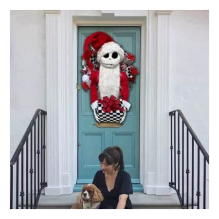 The Nightmare Before Christmas (2ª Coroa De Natal) - Imagem 4