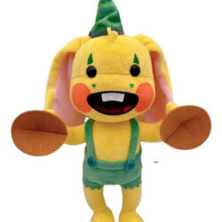 Boneca De Desenho Animado Poppy Playtime Bunzo Bunny De 30 C