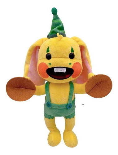 Boneca De Desenho Animado Poppy Playtime Bunzo Bunny De 30 C